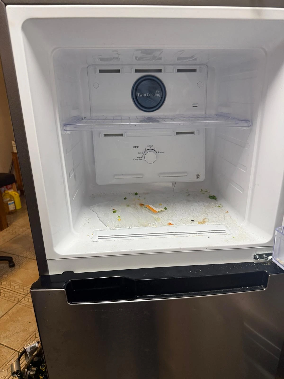 Fridge Repair Work 6