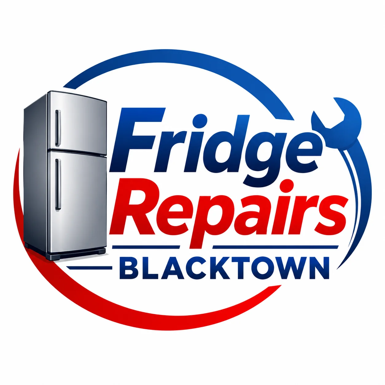 Fridge Repairs Blacktown Logo