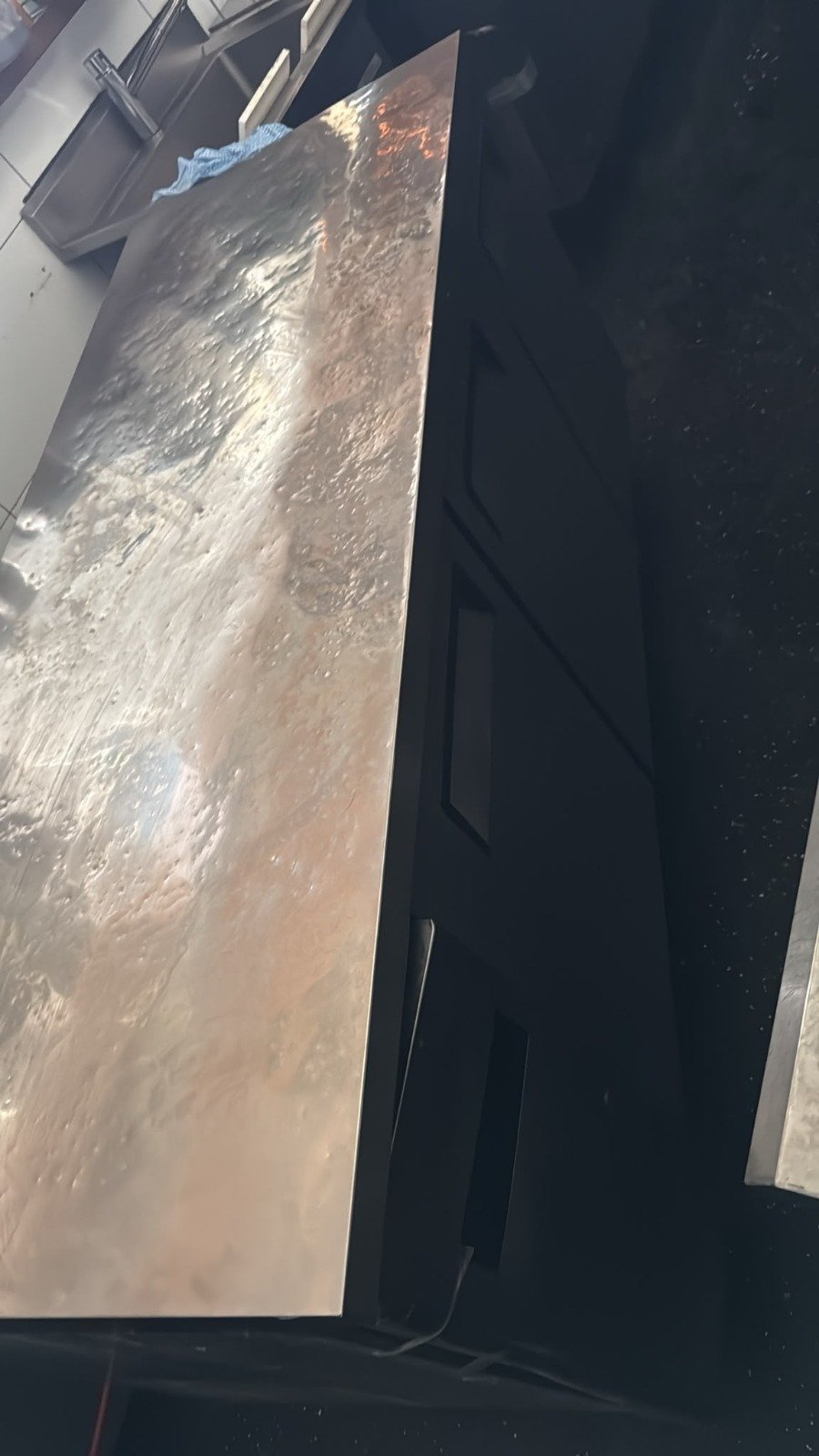 Fridge Repair Work 3