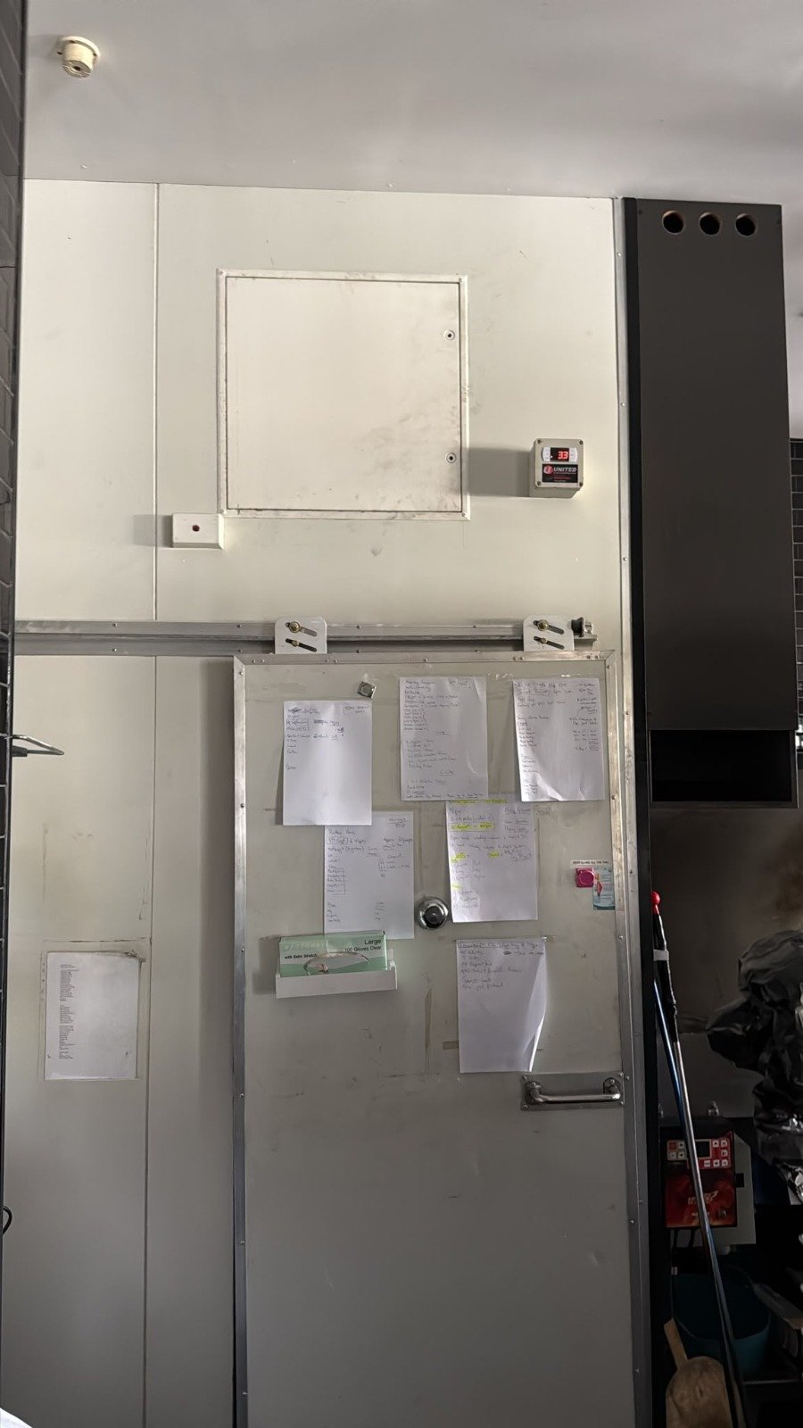 Fridge Repair Work 4
